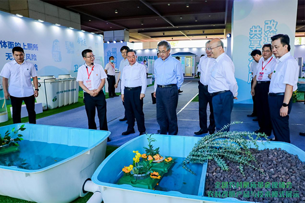 一諾環(huán)境受邀參加全國(guó)廁所革命現(xiàn)場(chǎng)會(huì)，農(nóng)村區(qū)域碳循環(huán)理念受到高度評(píng)價(jià)