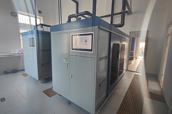 次氯酸鈉發(fā)生器的價格受哪幾點(diǎn)的影響